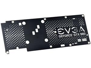 EVGA Backplate for EVGA GTX 980 FTW Graphics Card