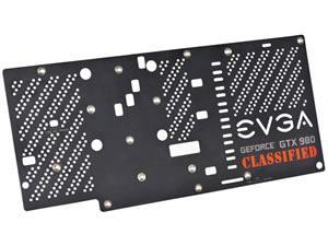 EVGA Backplate for EVGA GTX 980 Classified Graphics Card