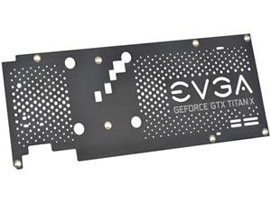 EVGA Backplate for EVGA GTX Titan X Graphics Card