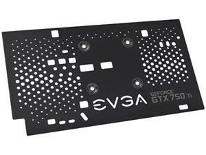 EVGA Backplate for EVGA GTX 750 Ti ACX Graphics Card