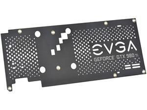 EVGA Backplate for EVGA GTX 980 Ti Graphics Card