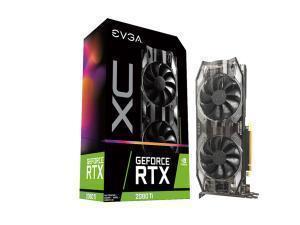 EVGA GeForce RTX 2080 Ti XC GAMING 11GB GDDR6 Graphics Card