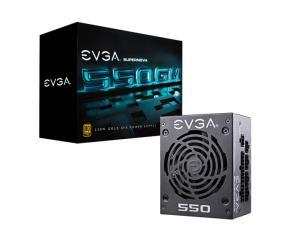 EVGA SuperNOVA 550GM 550W Fully Modular SFX Power Supply