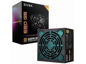 EVGA SuperNOVA G5 650W 80 PLUS Gold Fully Modular ATX Power Supply small image