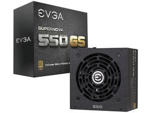 EVGA SuperNOVA 550 GS ATX Power Supply