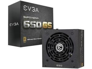 EVGA SuperNOVA 650 GS ATX Power Supply