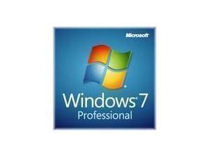 Microsoft Windows 7 Professional 32-bit DVD - OEM - Service Pack 1