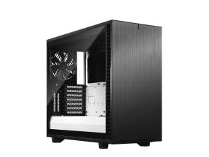 Fractal Design Define 7 Black and White Tempered Glass E-ATX Chassis