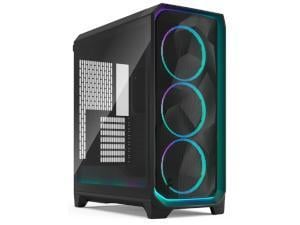 Fractal Design Meshify 3 Ambience Pro RGB Black Tower Chassis
