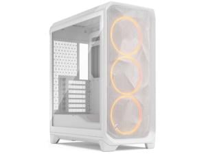 Fractal Design Meshify 3 RGB White Tower Chassis