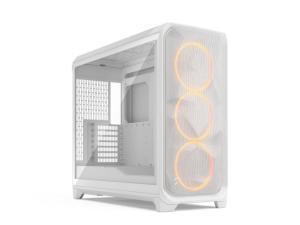 Fractal Design Meshify 3 XL RGB White Full Tower Chassis
