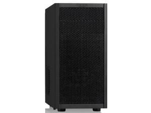 Fractal Design Core 1000 MicroATX Mini Tower case, Black