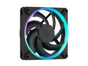 Fractal Design Momentum 12 Fan RGB Black Single