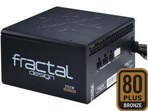 Fractal Design Integra M 550W ATX Power Supply