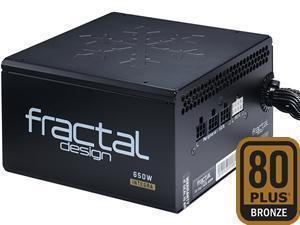 Fractal Design Integra M 650W ATX Power Supply