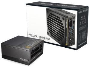 Fractal Design Ion SFX-L Gold 650W 80 PLUS Gold Fully Modular SFX Power Supply