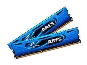 G.Skill Ares 8GB 2x4GB DDR3 PC3-12800 1600MHz Dual Channel Kit