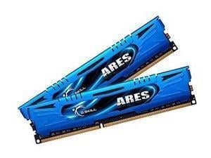G.Skill Ares 8GB 2x4GB DDR3 PC3-14900 1866MHz Dual Channel Kit