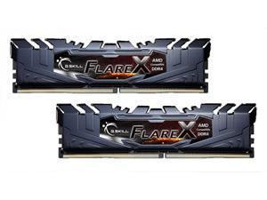 G.Skill Flare X 2133MHz 16GB 2 x 8GB Kit DDR4 Memory - Black