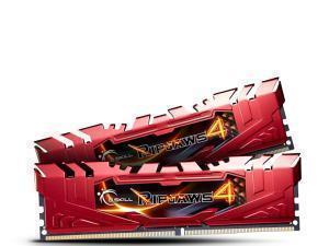 G.Skill Ripjaws 4 Red 16GB 2x8GB DDR4 PC4-22400 2800MHz Dual Channel Kit