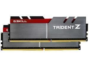 G.Skill Trident Z 16GB 2x8GB DDR4 3000MHz Dual Channel Memory RAM Kit