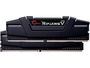 G.Skill Ripjaws V Black 16GB 2x8GB DDR4 PC4-28800 3600MHz Dual Channel Kit