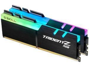 G.Skill Trident Z RGB 32GB 2x16GB DDR4 3600Mhz CL18 Memory Kit