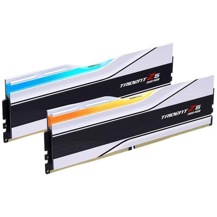 G.Skill Trident Z5 NEO RGB White 32GB 2x16GB DDR5 6000Mhz CL30