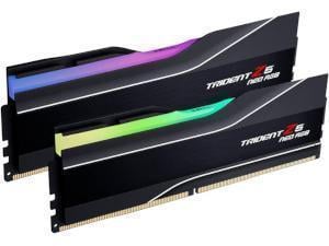 G.Skill Trident Z5 NEO RGB 64GB 2x32GB DDR5 6000Mhz CL32 Dual Channel Memory RAM Kit