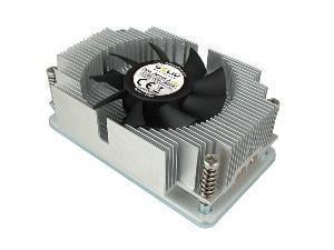 Gelid Solutions Slim Silence A-PLUS Low Profile CPU Cooler for AMD