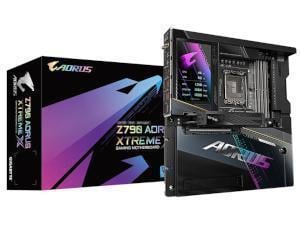 GIGABYTE AORUS Z790 XTREME X Intel Z790 Chipset Socket 1700 E-ATX Motherboard