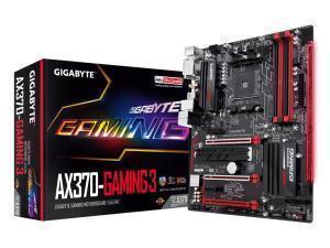 *B-stock item, 90 days warranty*Gigabyte GA-AX370-Gaming 3 AMD AM4 X370 ATX Motherboard