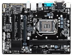 GIGABYTE GA-H110M-S2PV DDR3 Intel H110 Socket 1151 Micro ATX Motherboard - **B-Grade**