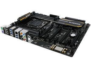 *B-stock supplier repaired. Motherboard and Backplate Only * - GIGABYTE GA-X99-UD4 Intel X99 Socket 2011-3 Motherboard