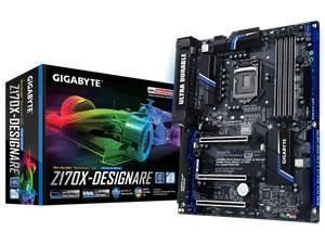 GIGABYTE GA-Z170X-Designare Intel Z170 Socket 1151 Motherboard