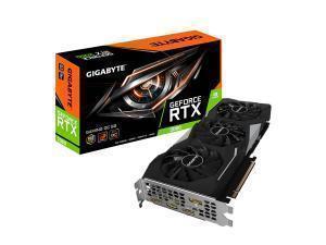 *B-stock item-90 days warranty*Gigabyte GeForce RTX 2060 GAMING OC 6G Graphics Card