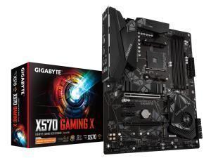 *B-stock item-90 days warranty*Gigabyte X570 Gaming X AMD AM4 X570 Chipset ATX Motherboard