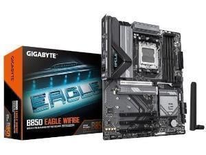 GIGABYTE B850 EAGLE WIFI6E AMD B850 Chipset socket AM5 ATX Motherboard