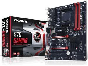 GIGABYTE GA-970-GAMING AMD 970 Socket AM3plus ATX Motherboard