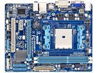 GIGABYTE GA-A55M-DS2 AMD A55 Socket FM1 Motherboard