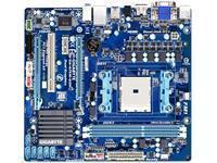 GIGABYTE GA-A75M-D2H AMD A75 Socket FM1 Motherboard