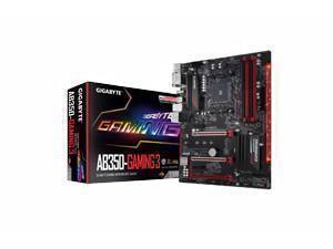 Gigabyte AB350-Gaming3 Aorus AM4 B350 Chipset ATX Motherboard *BIOS Flashed to Support Ryzen 2*