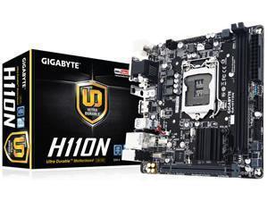 GIGABYTE GA-H110N Intel H110 Socket 1151 Mini ITX Motherboard