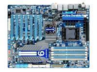 Gigabyte GA-X58A-UD9 Intel X58 Socket 1366 Motherboard