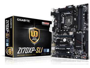GIGABYTE GA-Z170XP-SLI Intel Z170 Socket 1151 ATX Motherboard