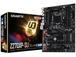 GIGABYTE GA-Z270XP-SLI Intel Z270 Socket 1151 ATX Motherboard