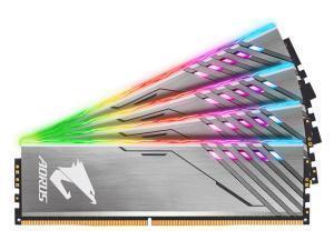 Gigabyte AORUS RGB 16GB 2 x 8GB DDR4 3200MHz Dual Channel Memory RAM Kit