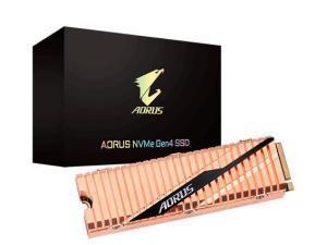 Gigabyte AORUS NVMe Gen4 2TB Solid State Drive/SSD
