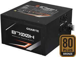 GIGABYTE B700H ATX Power Supply