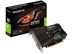 GIGABYTE GeForce GTX 1050 D5 2GB GDDR5 Graphics Card